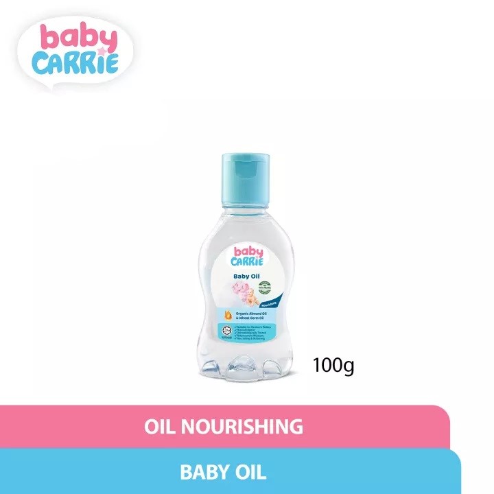 Baby Carrie Oil - Nourishing 100ml