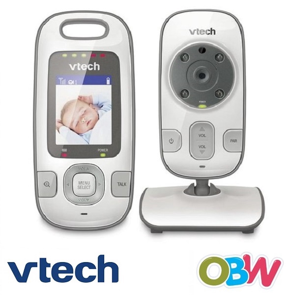 vtech baby monitor bm2600