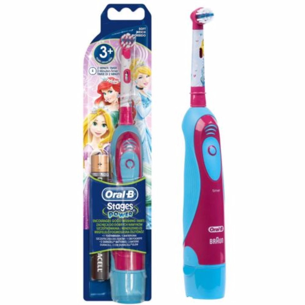 kids mechanical toothbrush