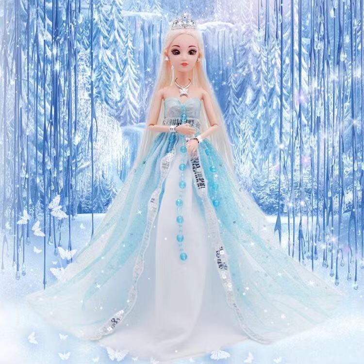 barbie and the ice princess