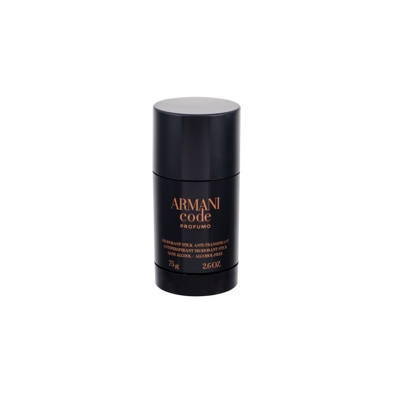armani code profumo stick