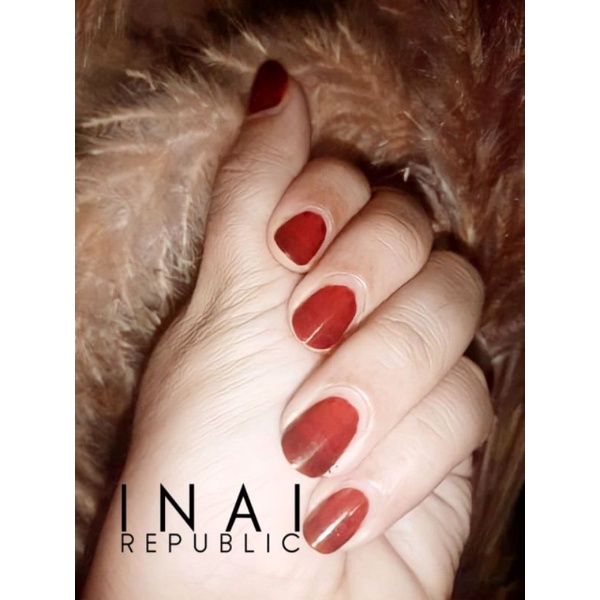 Inai Republic Inai Cantik Inai Moden Inai Kuku Inai Merah Inai Brown ...