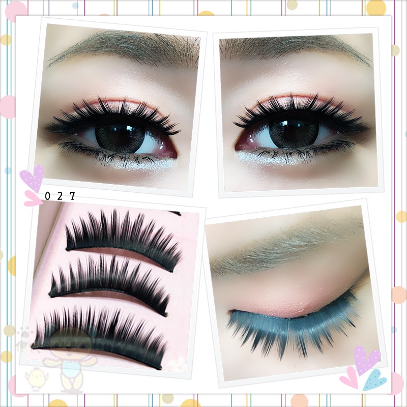 professional false eyelashes