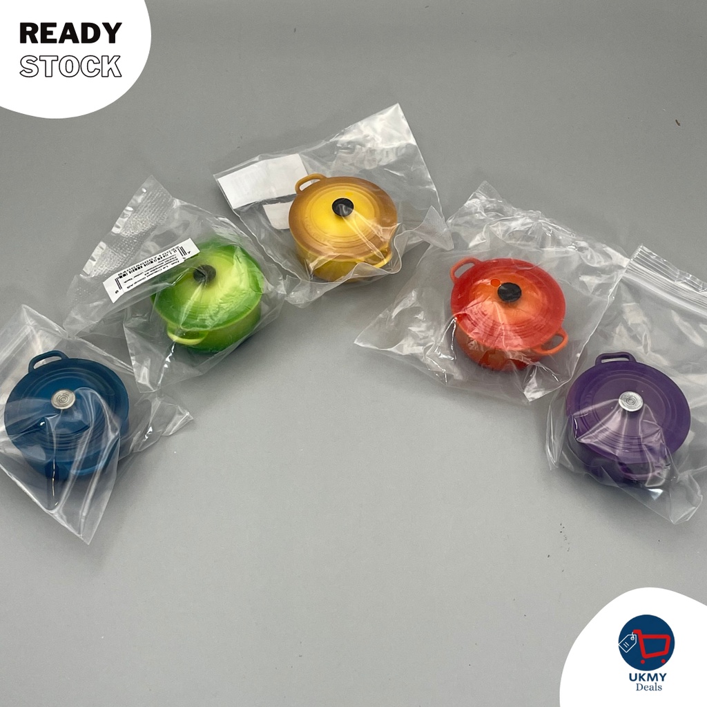 Le Creuset Fridge Round Casserole (UK) Shopee Malaysia