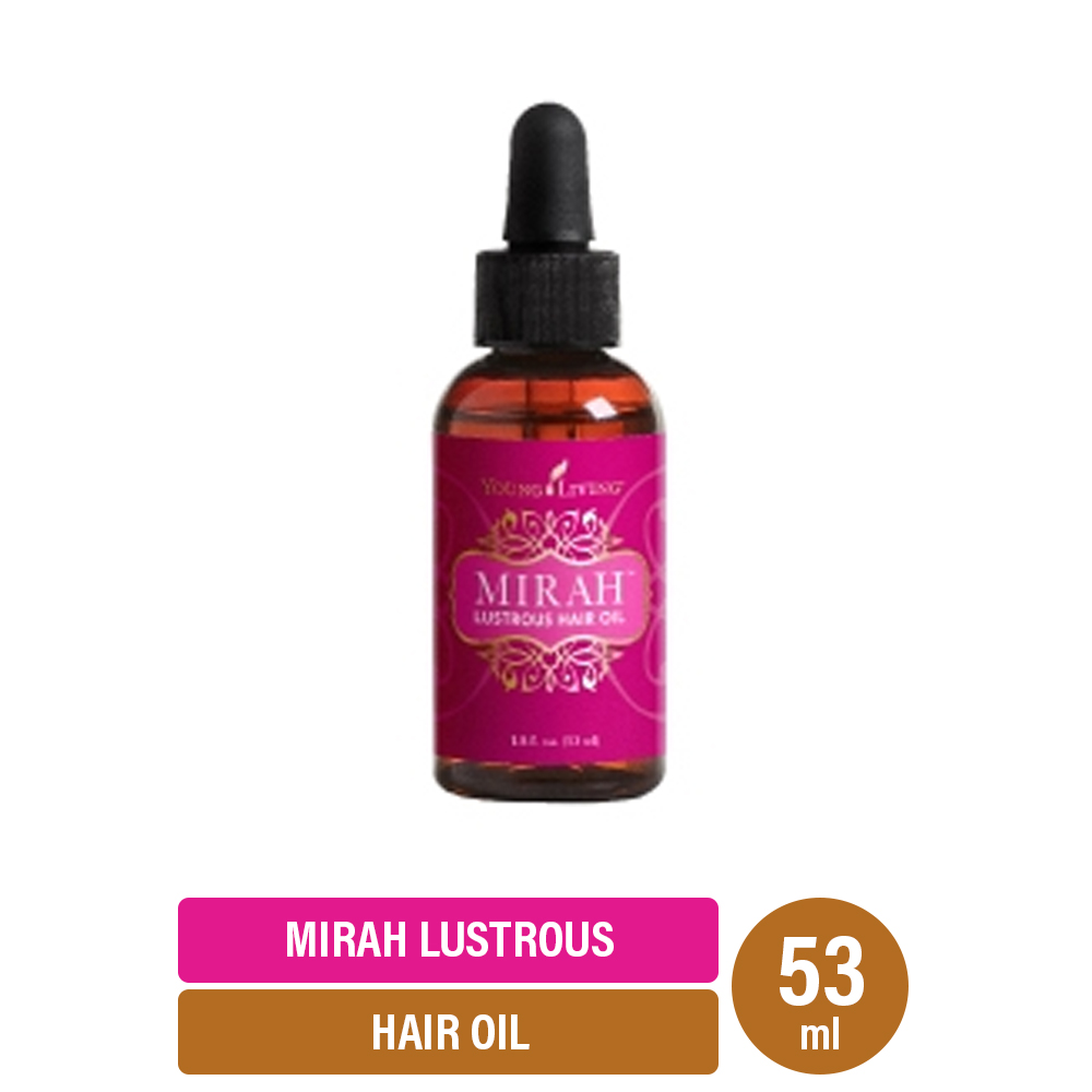 Young Livings Mirah Lustrous Hair Oil 53ml