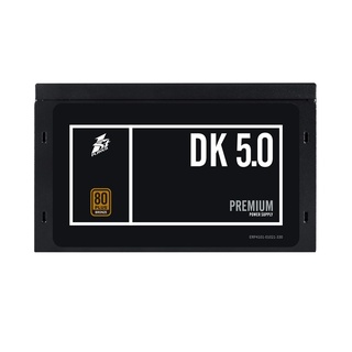 1st Player DK PREMIUM 80 Plus Bronze Non Modular Power Supply PSU with ...