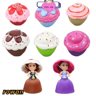 Emco Cupcake Surprise Mini Dolls Series 1 Shopee Malaysia