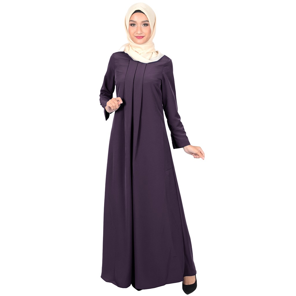 jubah dress 2018