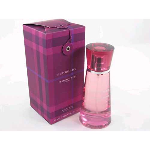 burberry tender touch perfume
