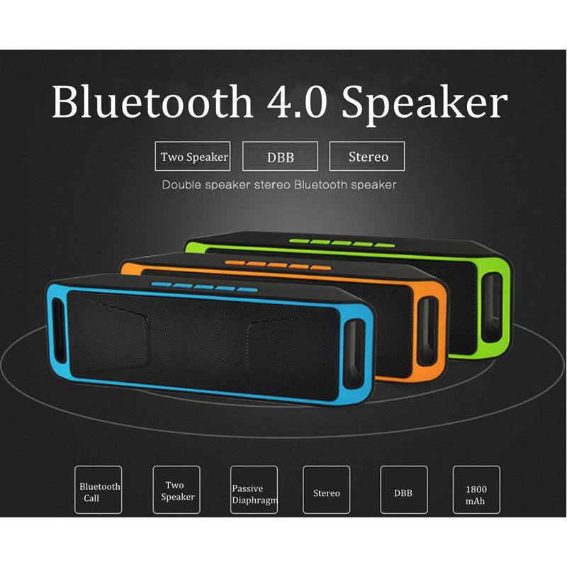 megabass a2dp stereo music wireless speaker