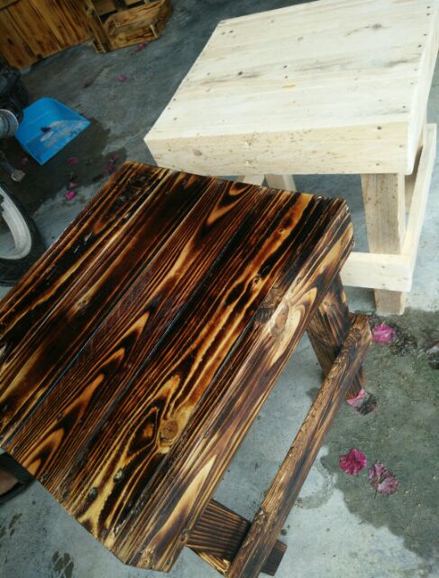 Kerusi Kayu  Palet  Desainrumahkeren com