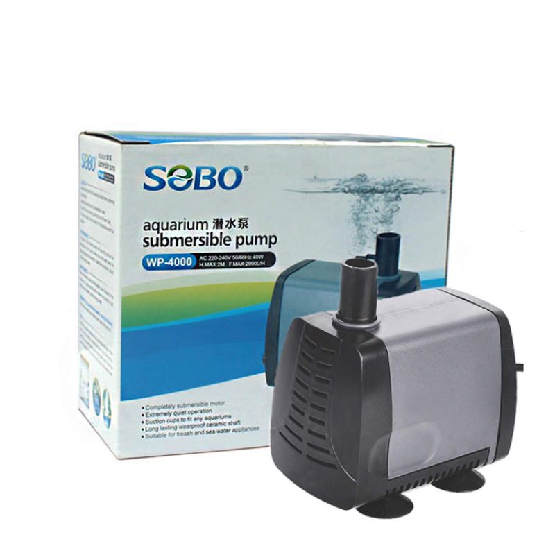 SOBO Aquarium Fish Tank Submersible 