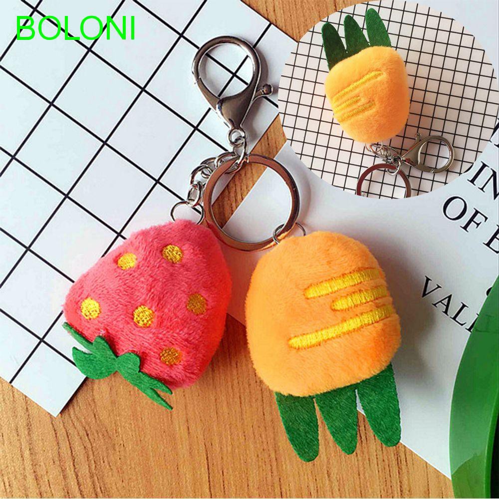 Lovely Cartoon Shy Panda Key Ring Key Chain Key Holder Handbag Pendant Shape