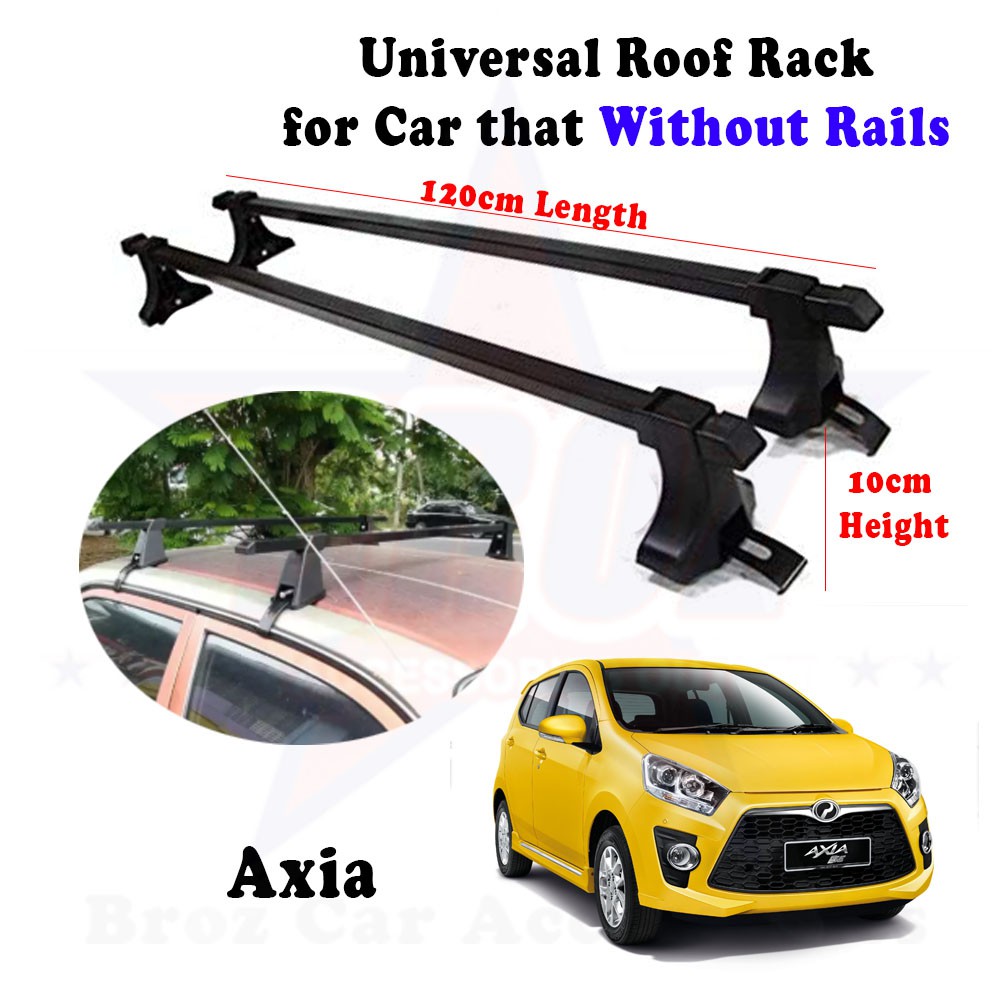 roof rack axia