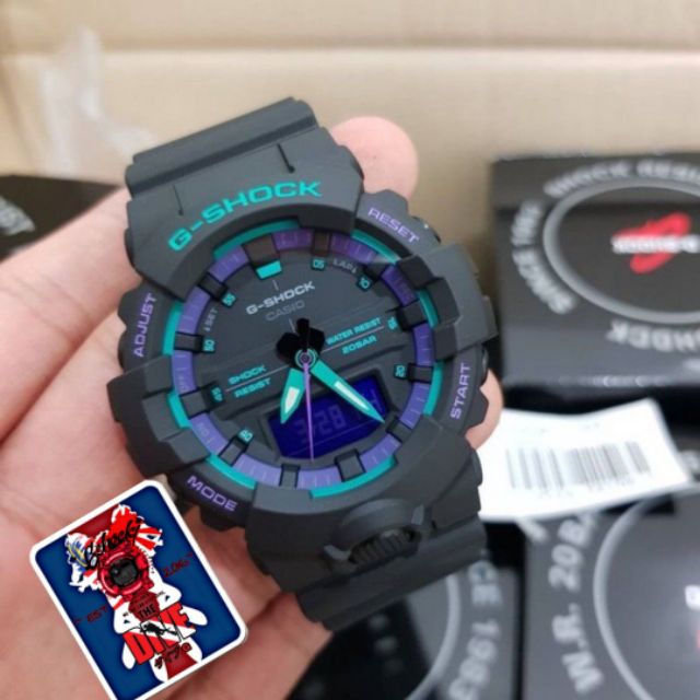 g shock ga800bl