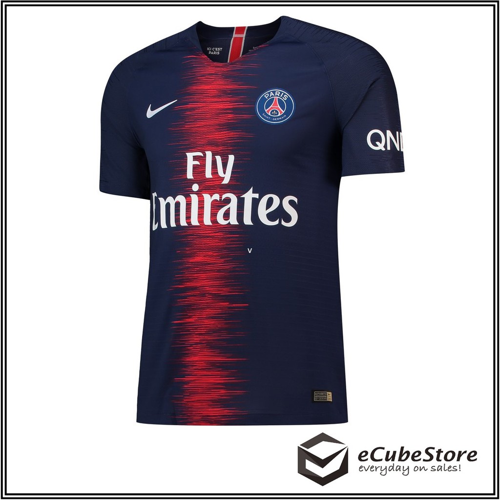 paris football club jersey