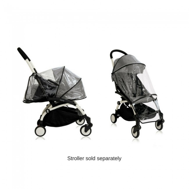 babyzen yoyo 6 rain cover