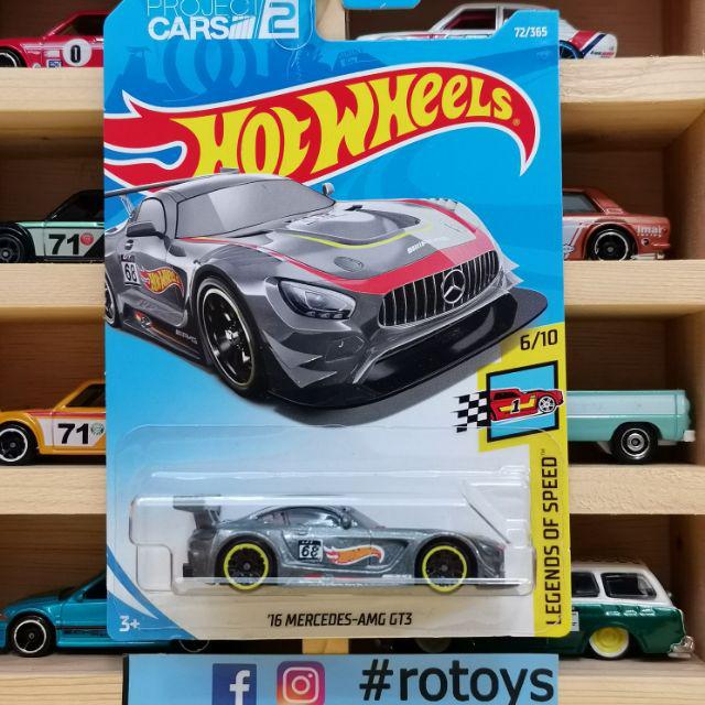 Hot Wheels Mercedes Amg Shopee Malaysia