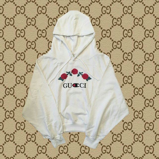 hoodie gucci x champion