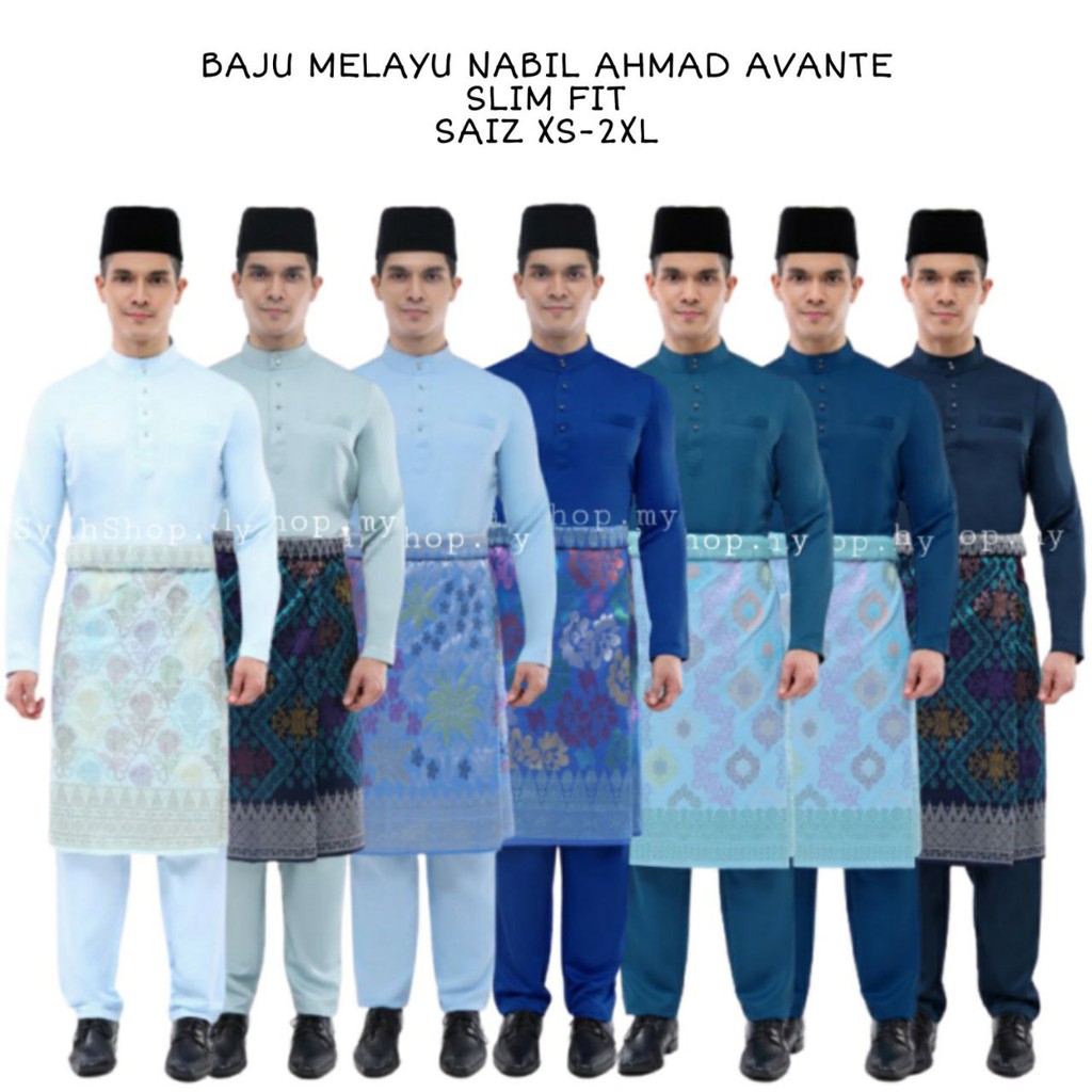 jakel baju melayu 2017