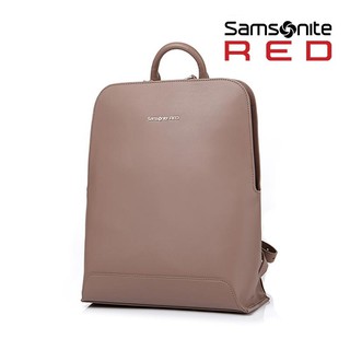 samsonite red lindel backpack