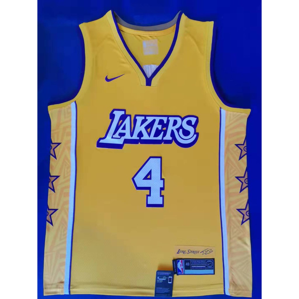 lakers vest