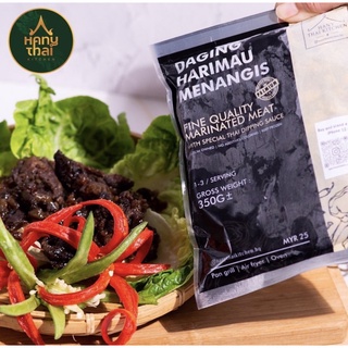 Daging Harimau Menangis Danok Style Roy Foodie Kuala Lumpur Selangor Shopee Malaysia