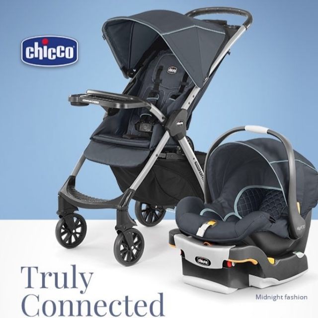 chicco bravo plus travel system