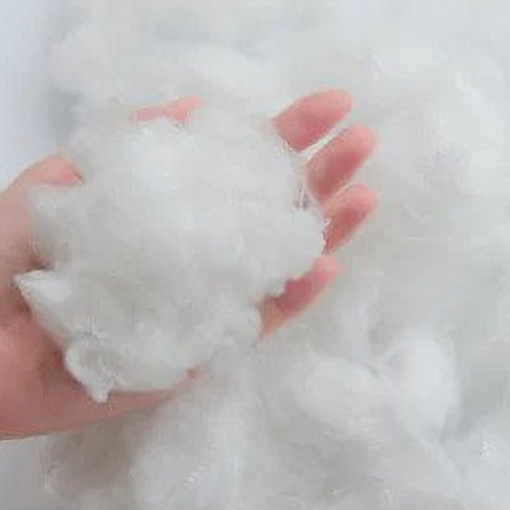 Polyester Cotton Fiber Kekabu 1kg Cotton Fiber Kekabu Lembut Soft