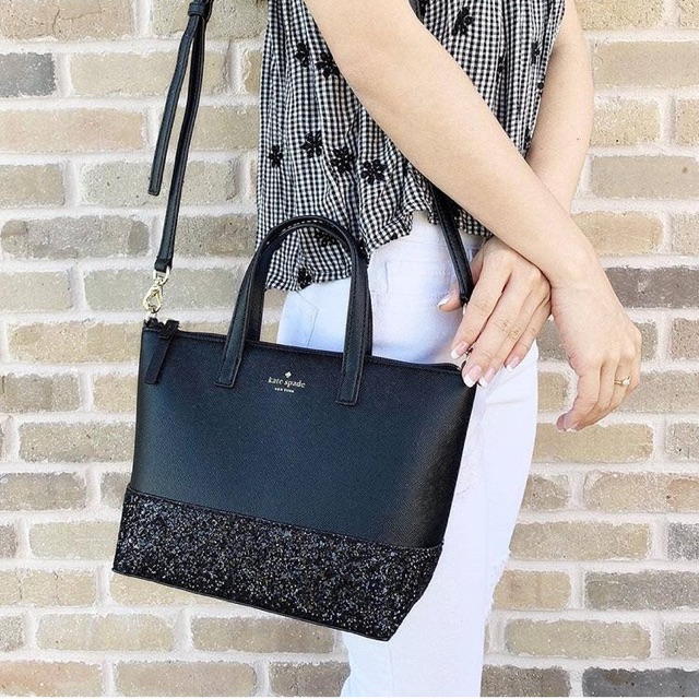 kate spade ina greta tote