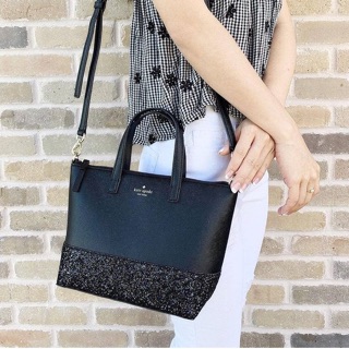 kate spade all that glitters bag