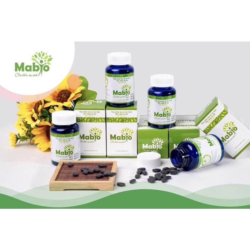 Mabio lactation cereal