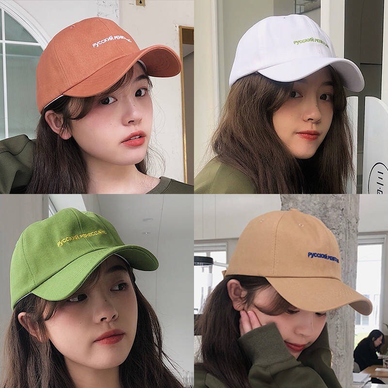 baseball cap for round face