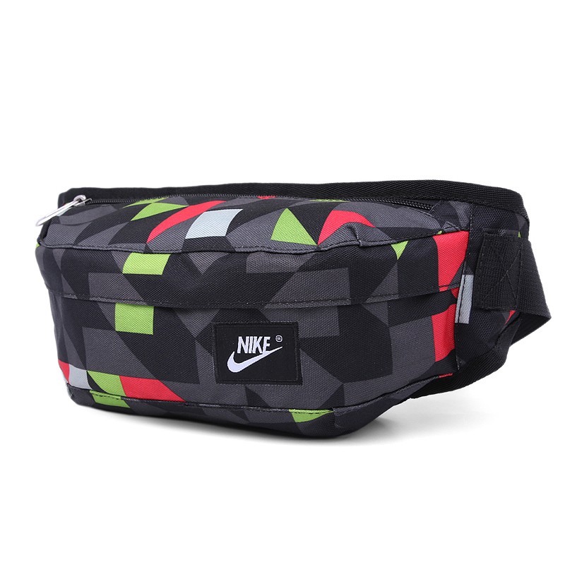 nike waist bag camo