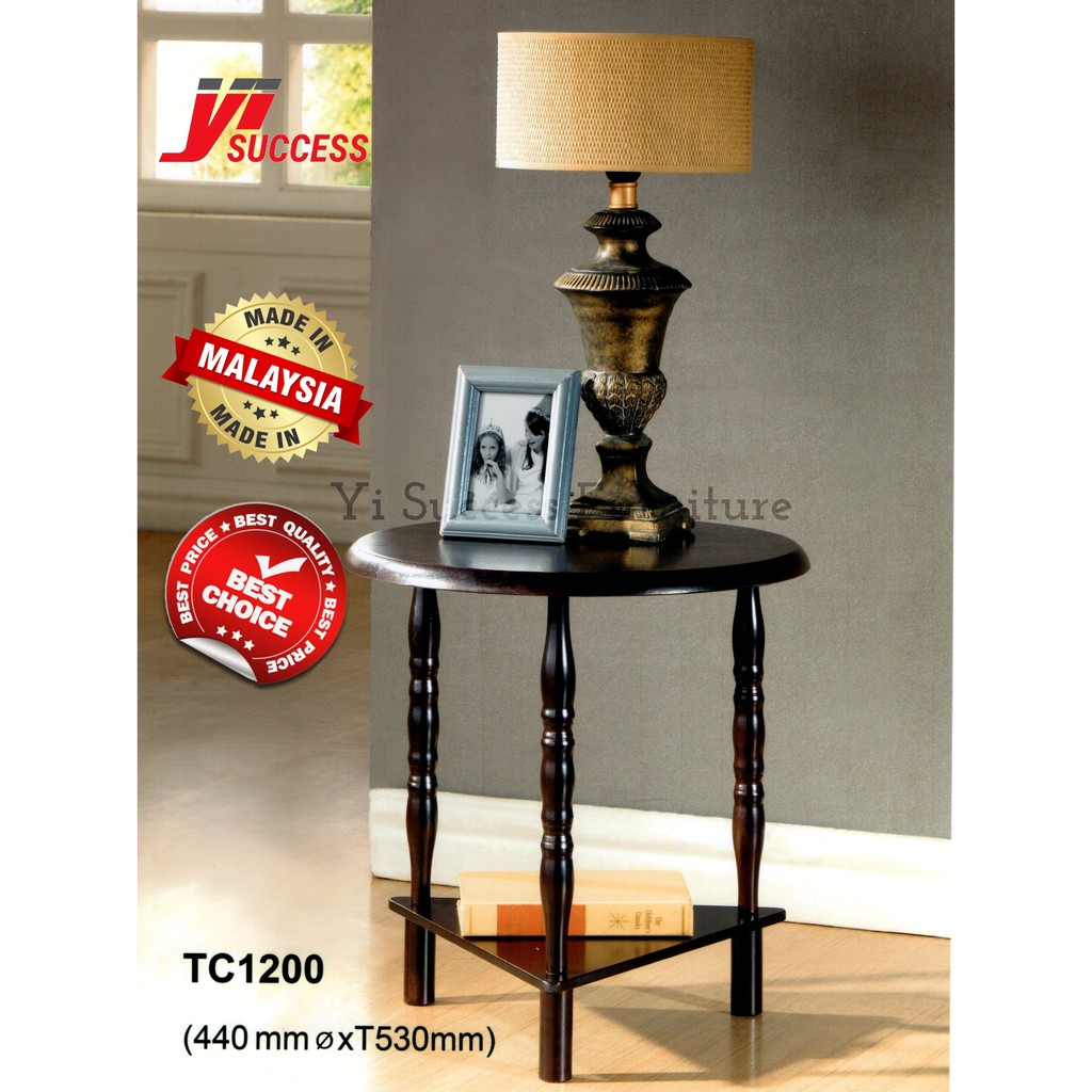 Yi Success Round Console Table TC1200 Round Side Table Yi Success Round Console Table TC1200 Round Side Table