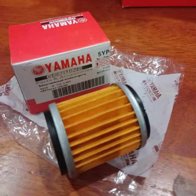 YAMAHA OIL FILTER LC135 135LC Y15ZR Y15 YSUKU FZ150 TAPIS TALIS MINYAK HITAM PILTER