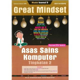 [2020] Modul Inovasi 5 Great Mindset Asas Sains Komputer 