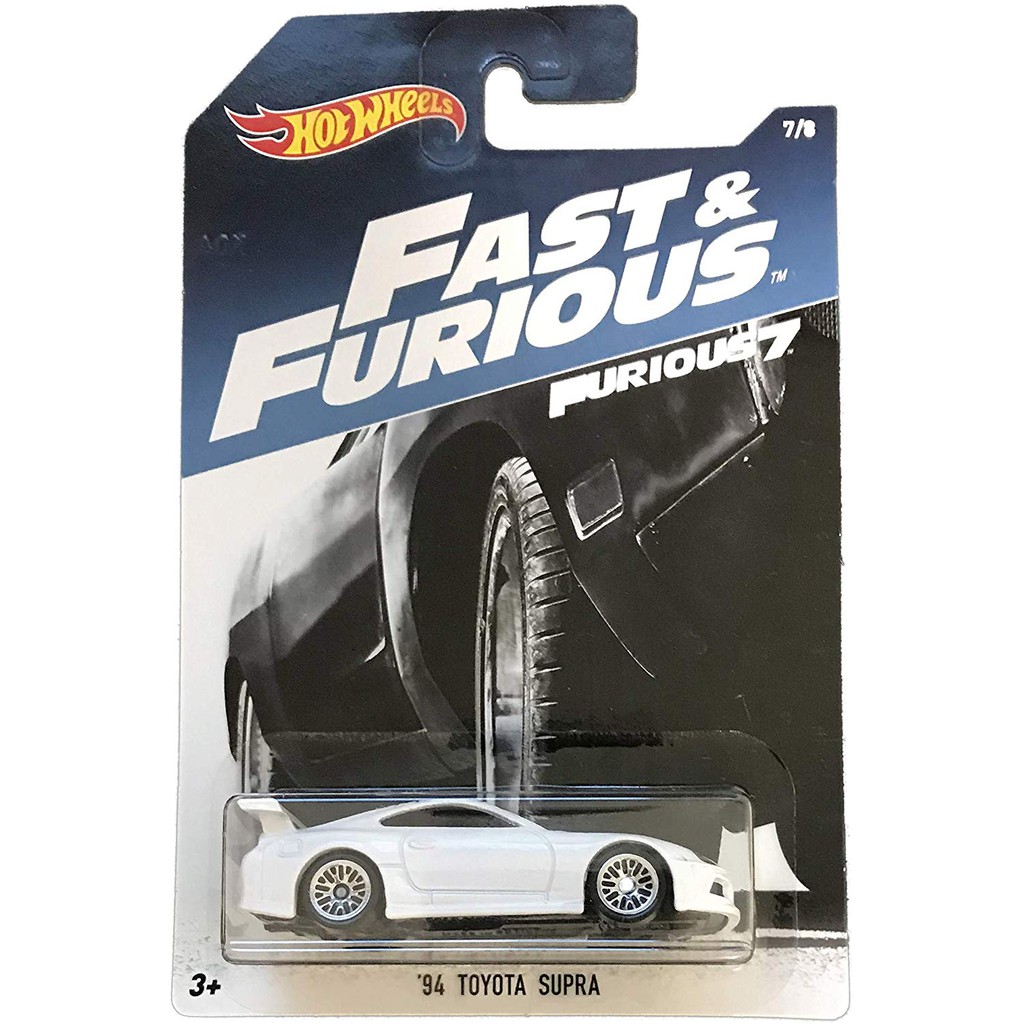 hot wheels furious 7