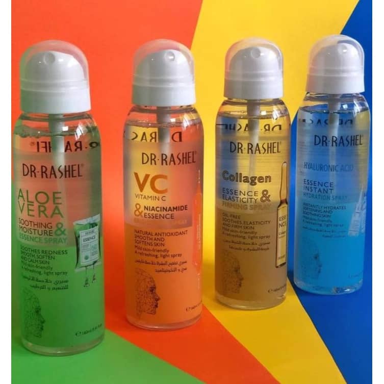 DR RASHEL SOOTHING MOISTURE ESSENCE SPRAY 160ML Shopee Malaysia