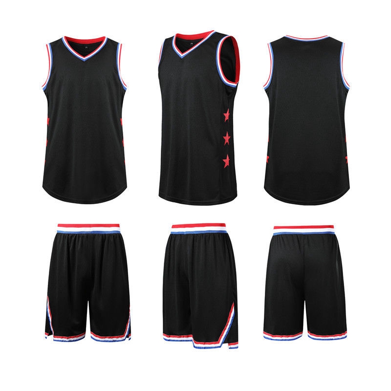 training jersey basketball