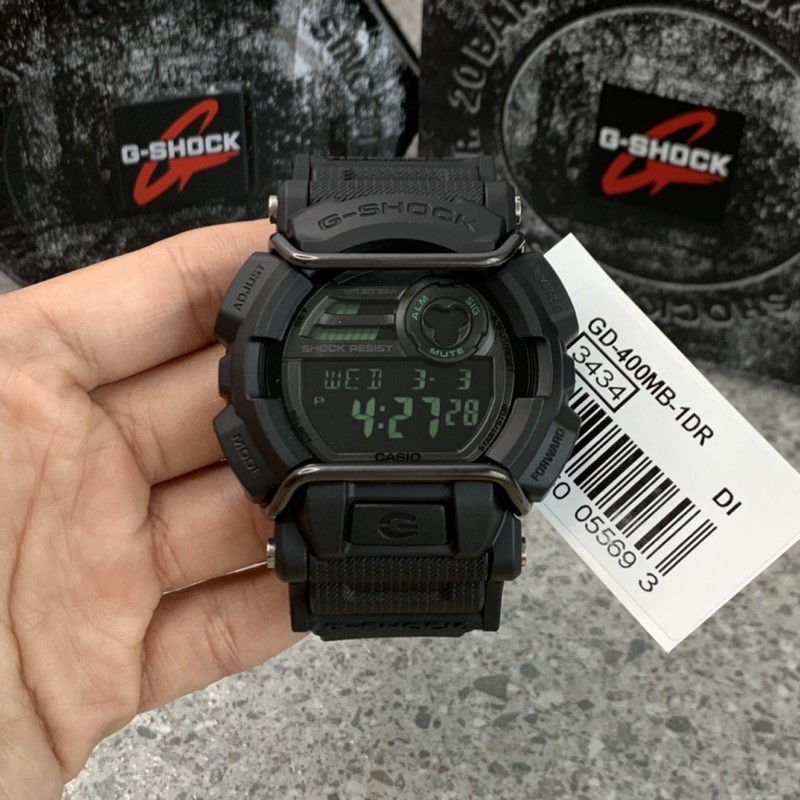 G shock 2025 3434 gd 400