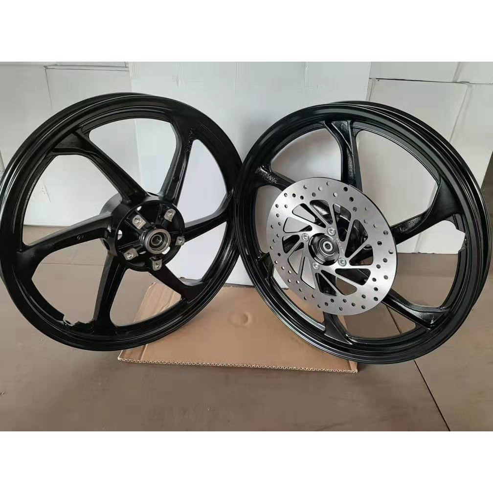 Sportrim 125ZR Copy Pnp Yamaha Y15ZR | Shopee Malaysia