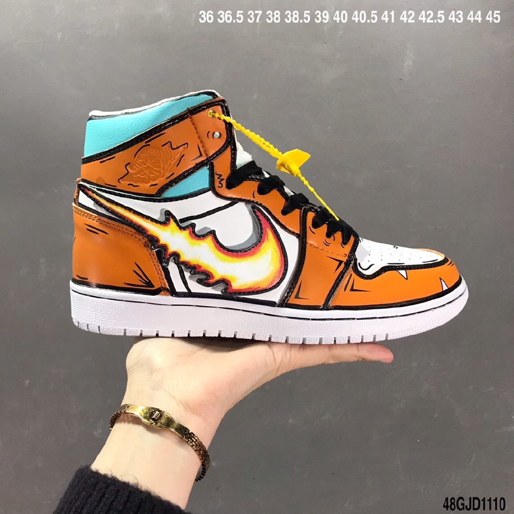 jordan 1 dragon ball