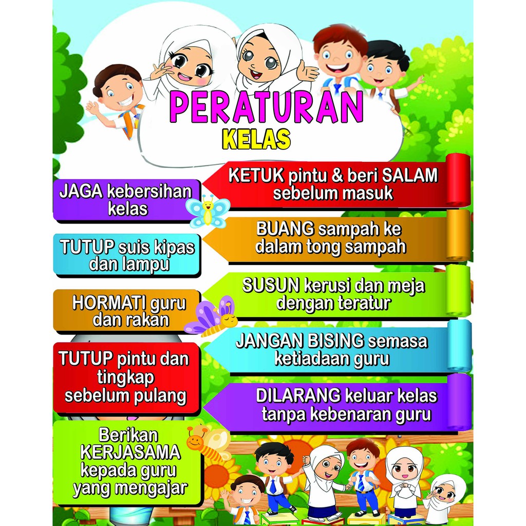 peraturan-kelas-prasekolah-jeremy-burgess