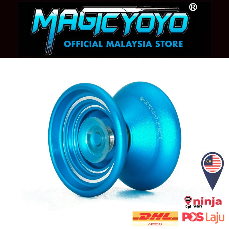 Magicyoyo K7+ Responsive Metal yo-yo 