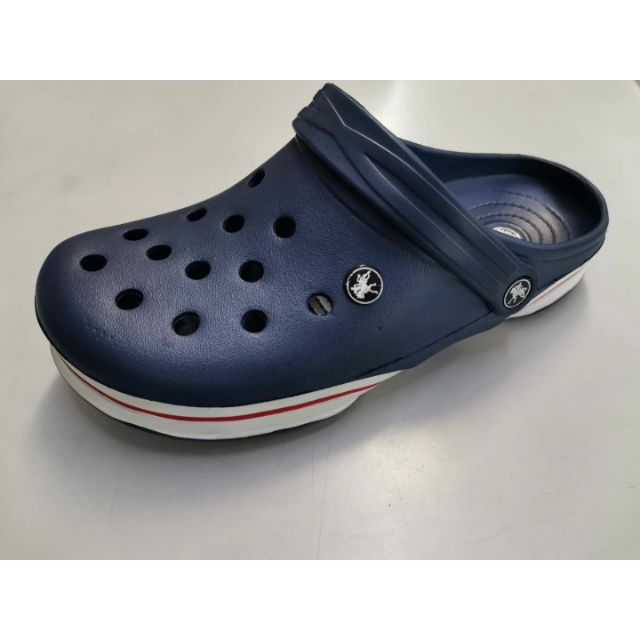 Kasut lelaki  selipar crocs  slipper men slipper murah 