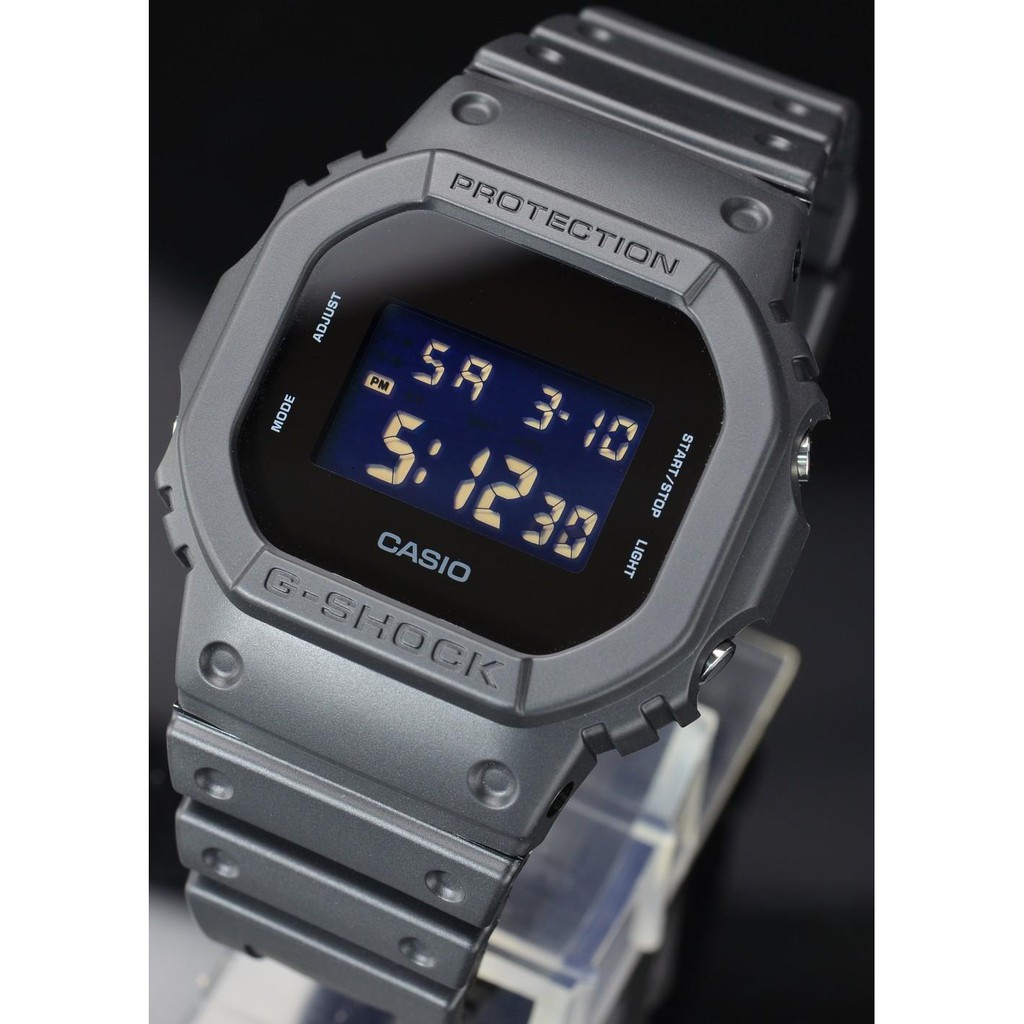 g shock dw 5600bb original