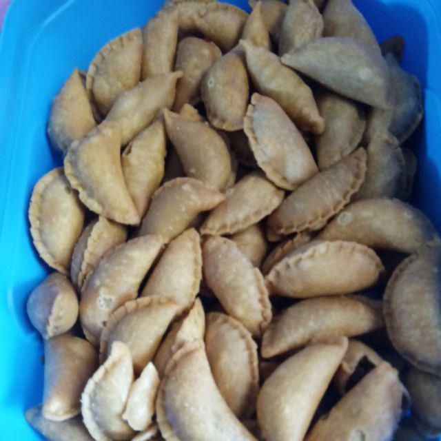 Karipap Mini Sohor Pek Kecil 50biji Shopee Malaysia