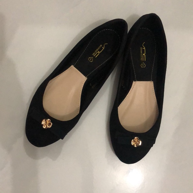Vnc Shoes Black (NEW) | Shopee Malaysia