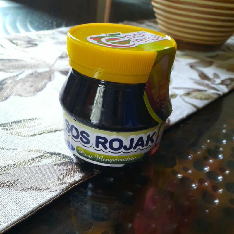 sos rojak paling sedap colek epal erbil | Shopee Malaysia